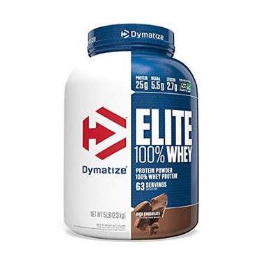 DYMATIZE ELITE WHEY 5 LBS